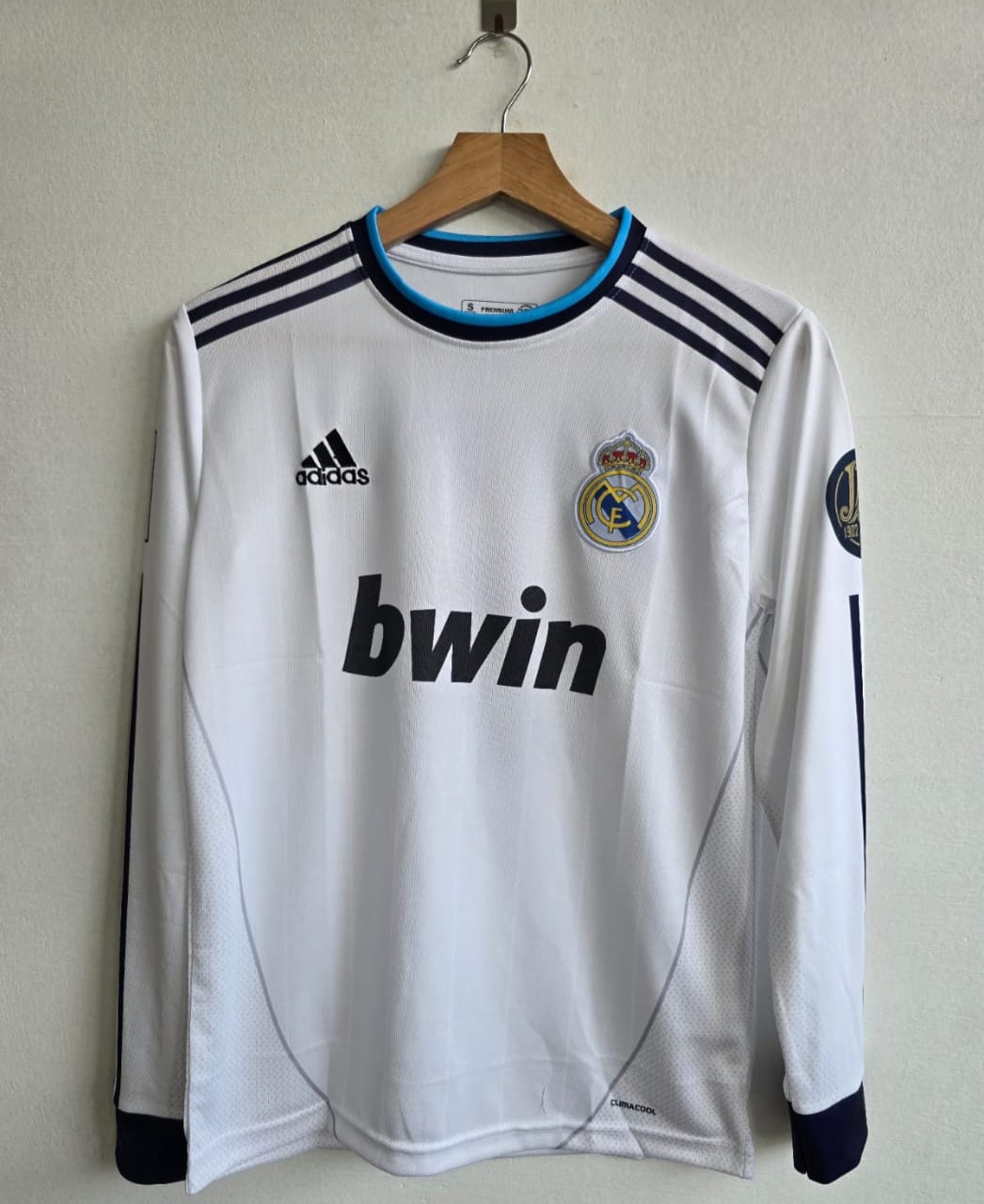 Real Madrid 2012/13 home  (RAMOS) - View 1